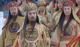 太平天国电视剧,起义与王朝的兴衰